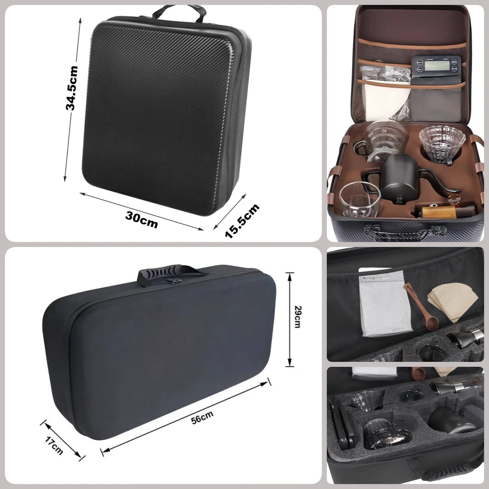 Kandal Outdoor Brew Kit