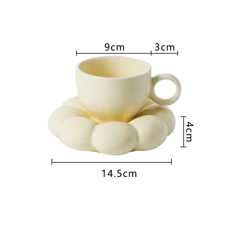 Cloud Shaped Mug 200 ml
