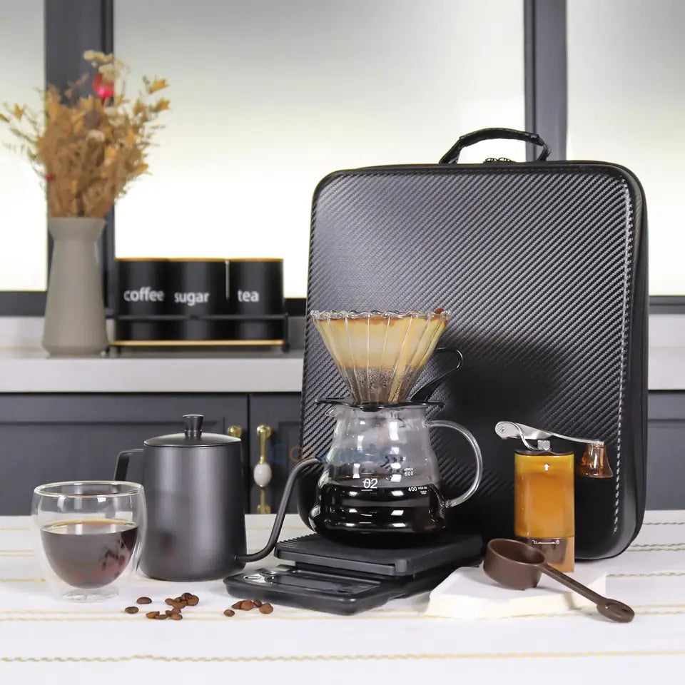 Kandal Outdoor Brew Kit