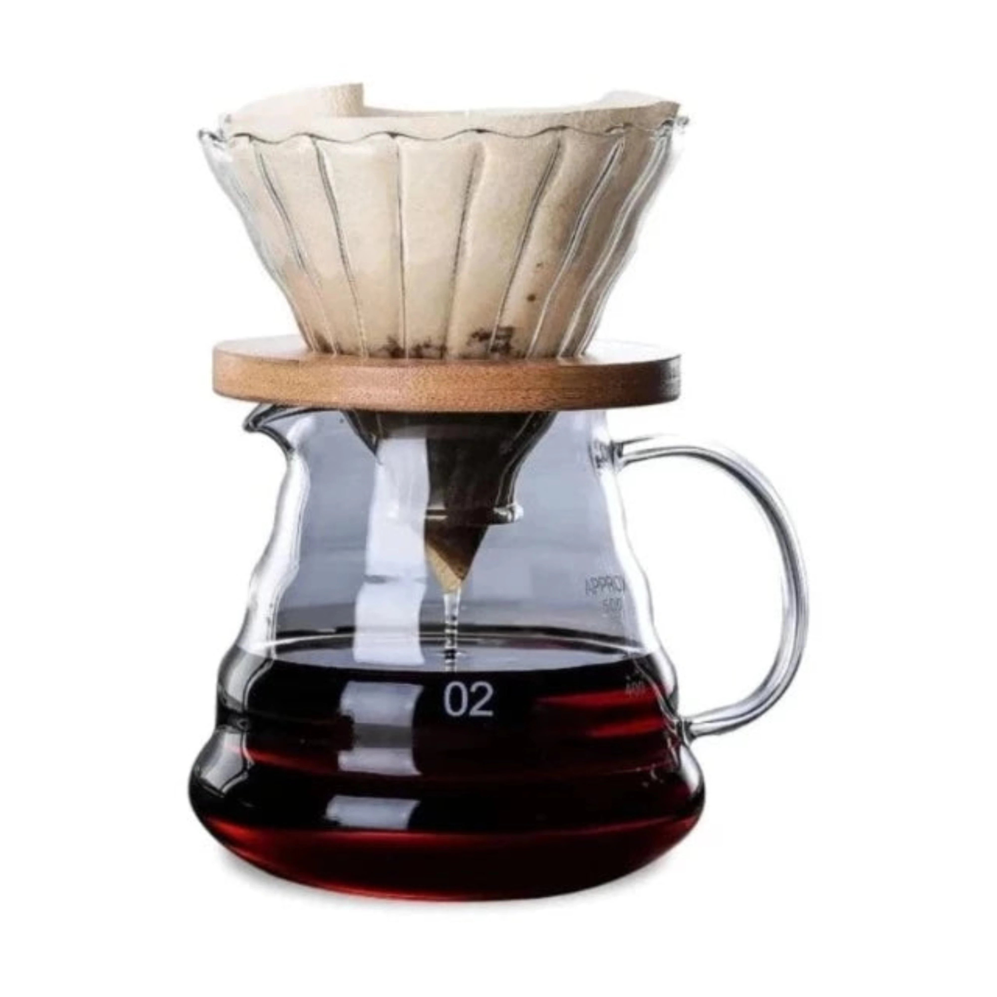 Falmy Pour Over