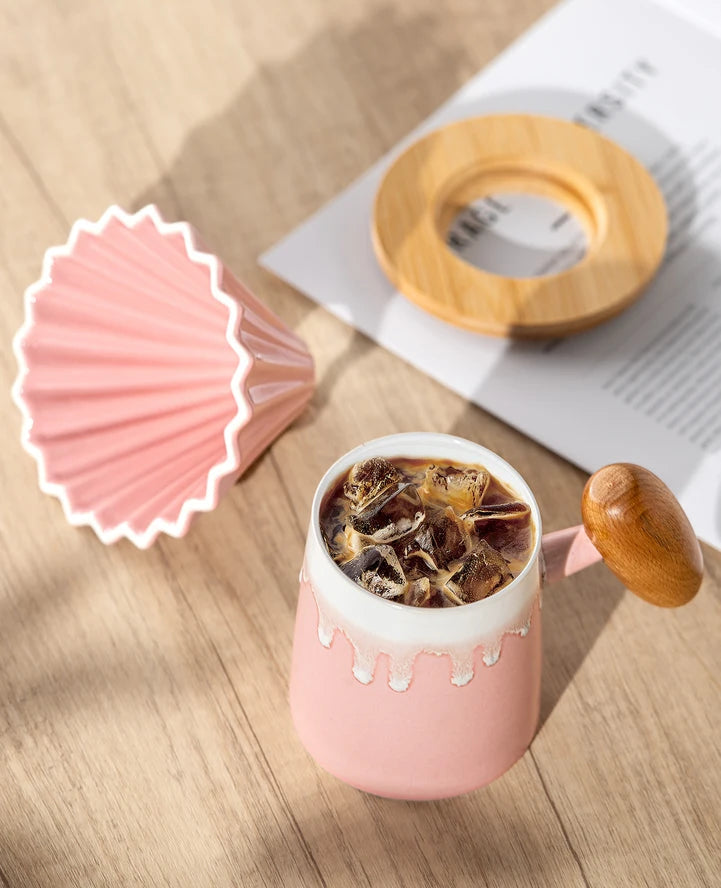 BlushBrew Pour Over Set