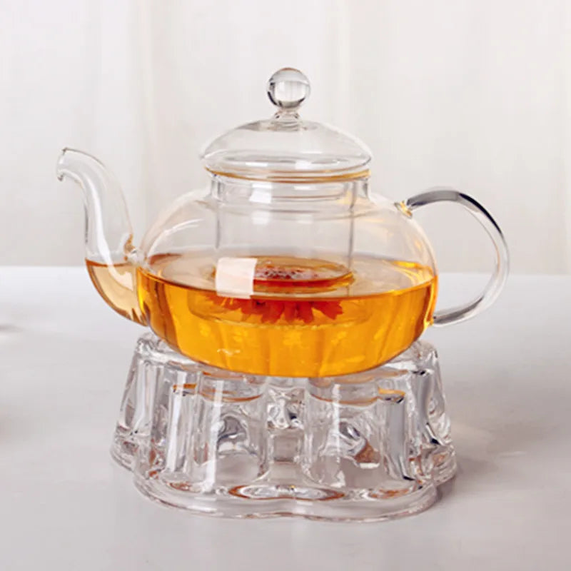 HeartGlow Teapot Warmer