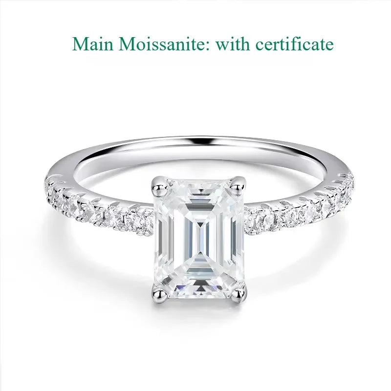 moissanitering - 4 CT