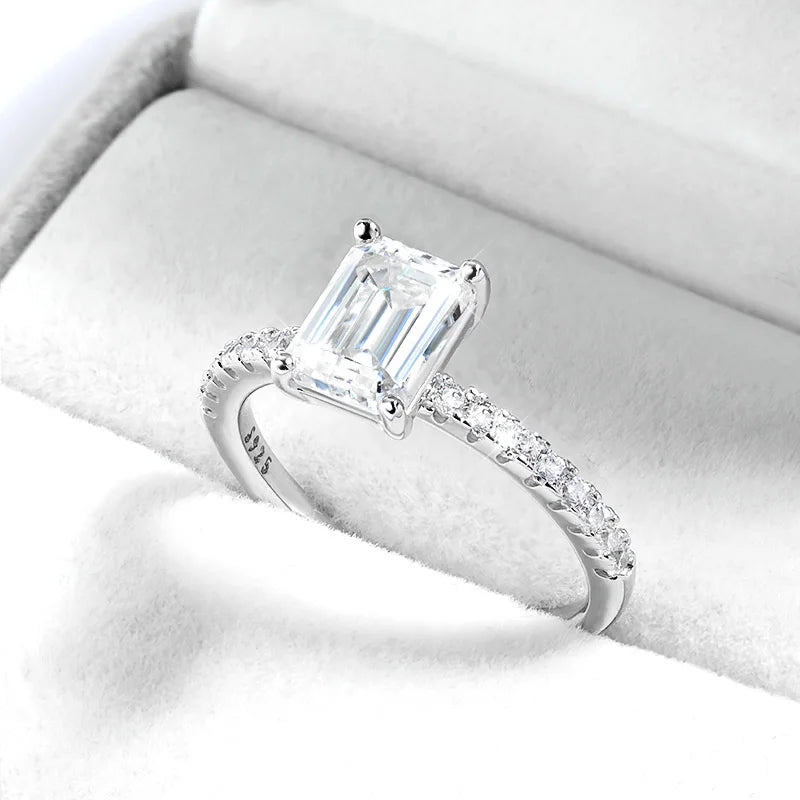 moissanitering - 4 CT