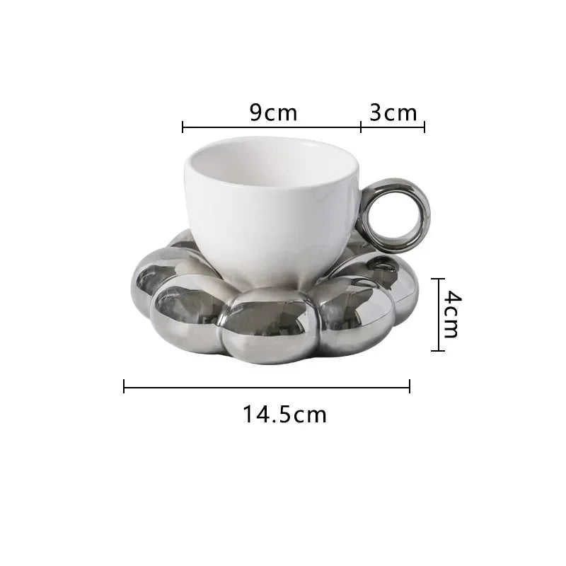 Cloud Shaped Mug 200 ml