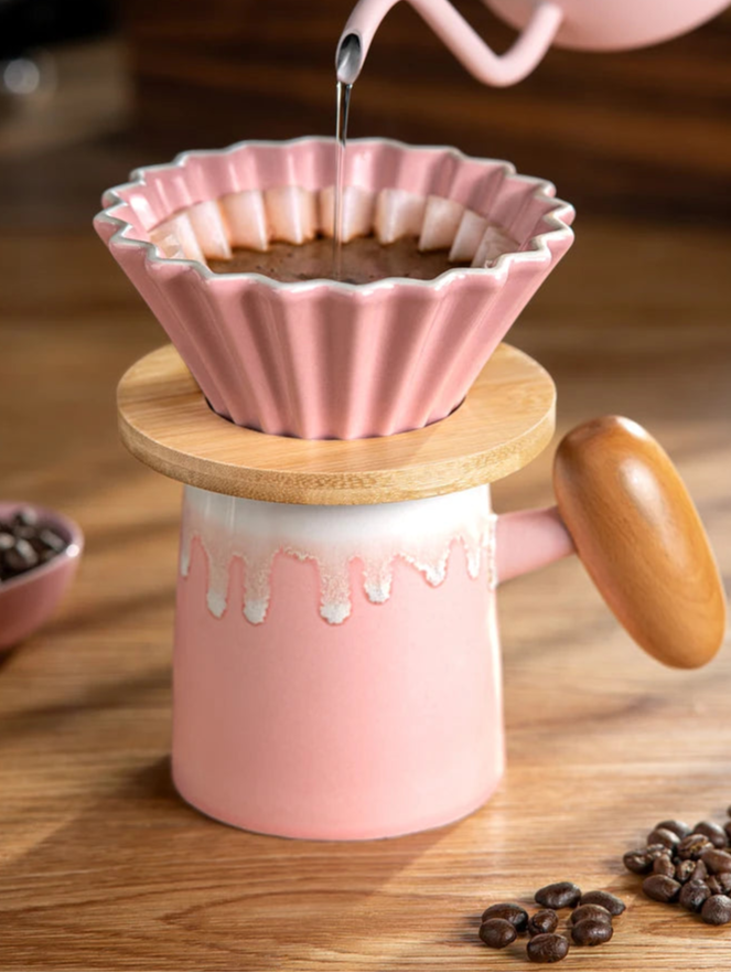 BlushBrew Pour Over Set