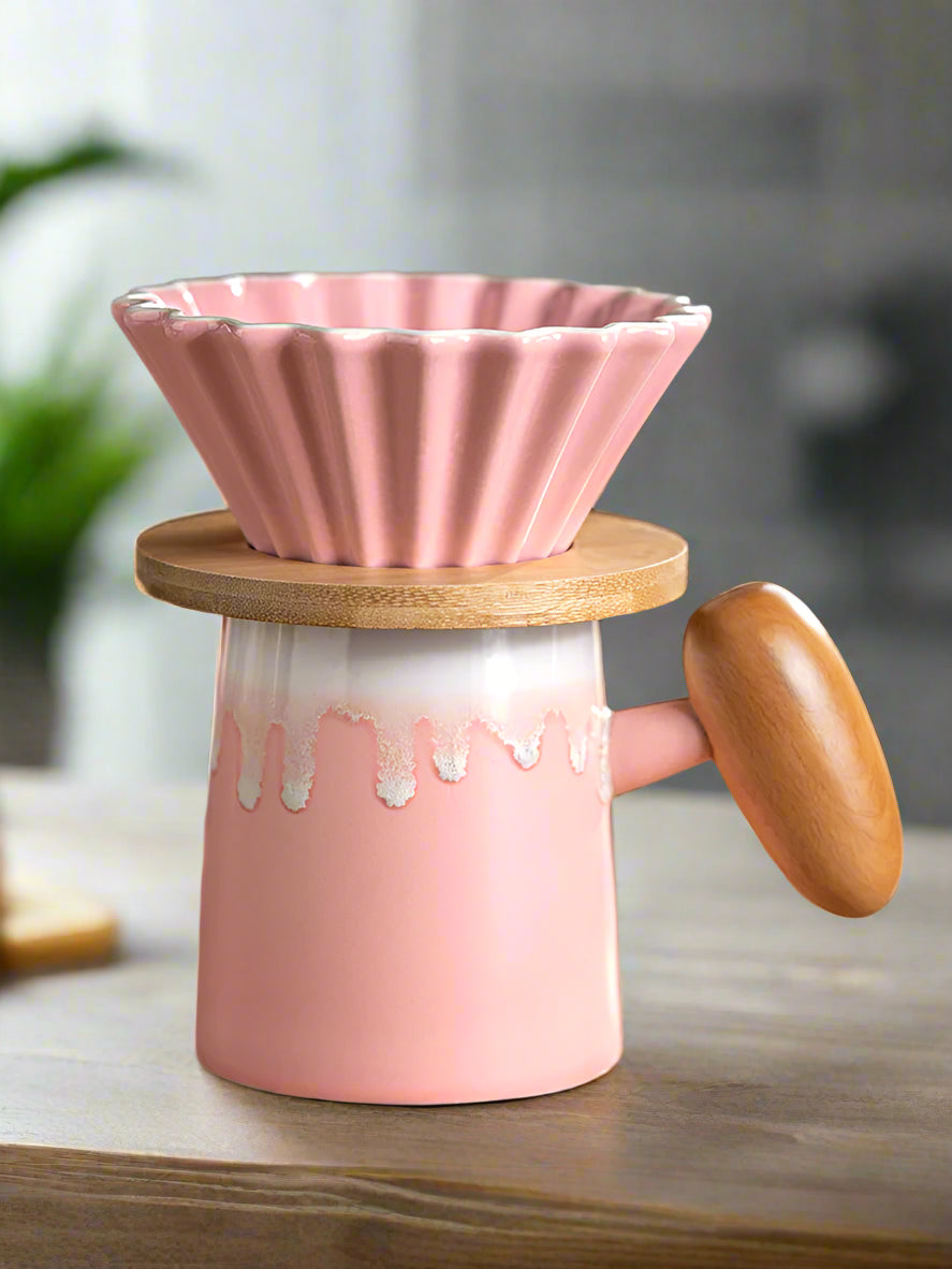 BlushBrew Pour Over Set