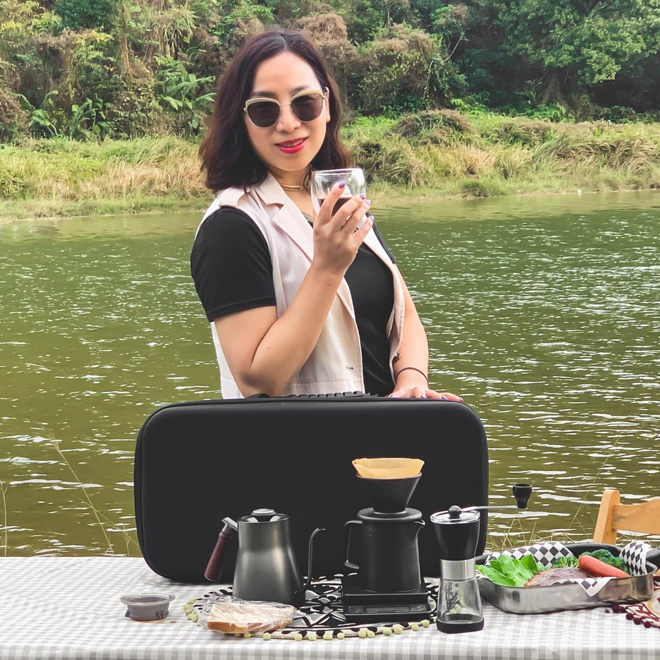 Kandal Outdoor Brew Kit