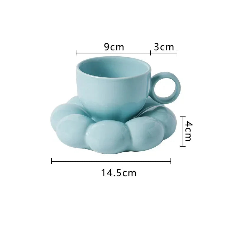 Cloud Shaped Mug 200 ml