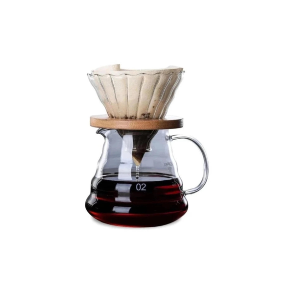 Falmy Pour Over Coffee Maker