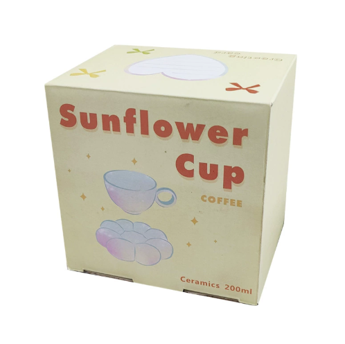 Cloud Shaped Mug 200 ml