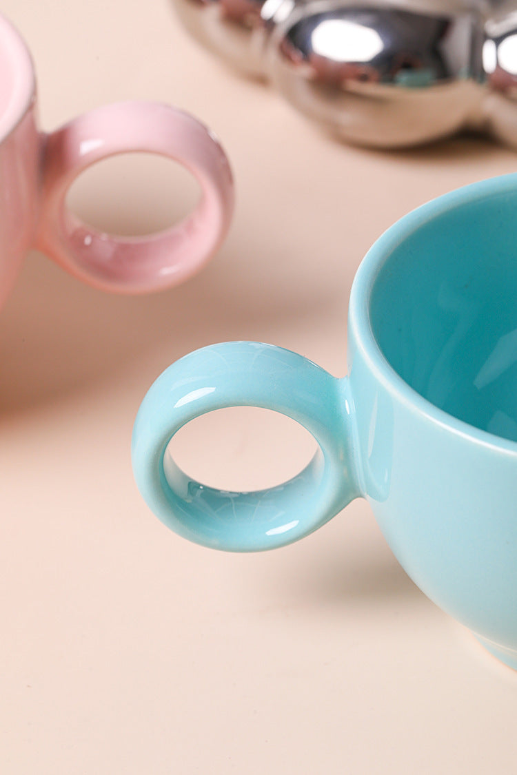 Cloud Shaped Mug 200 ml