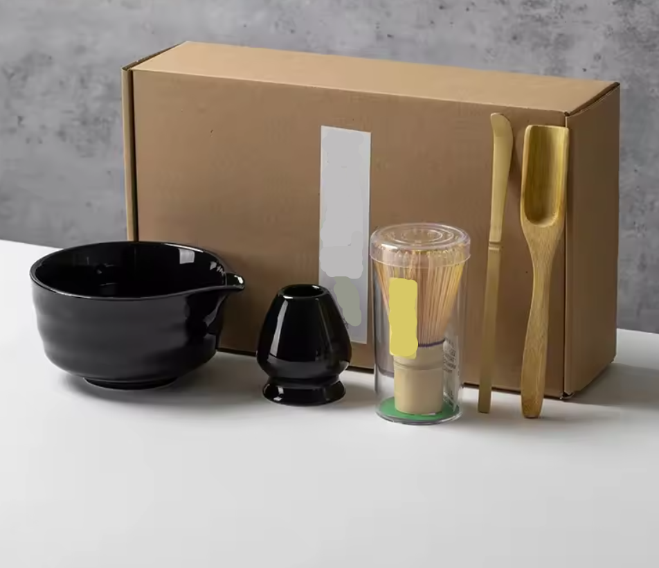 Matcha Whisk Set