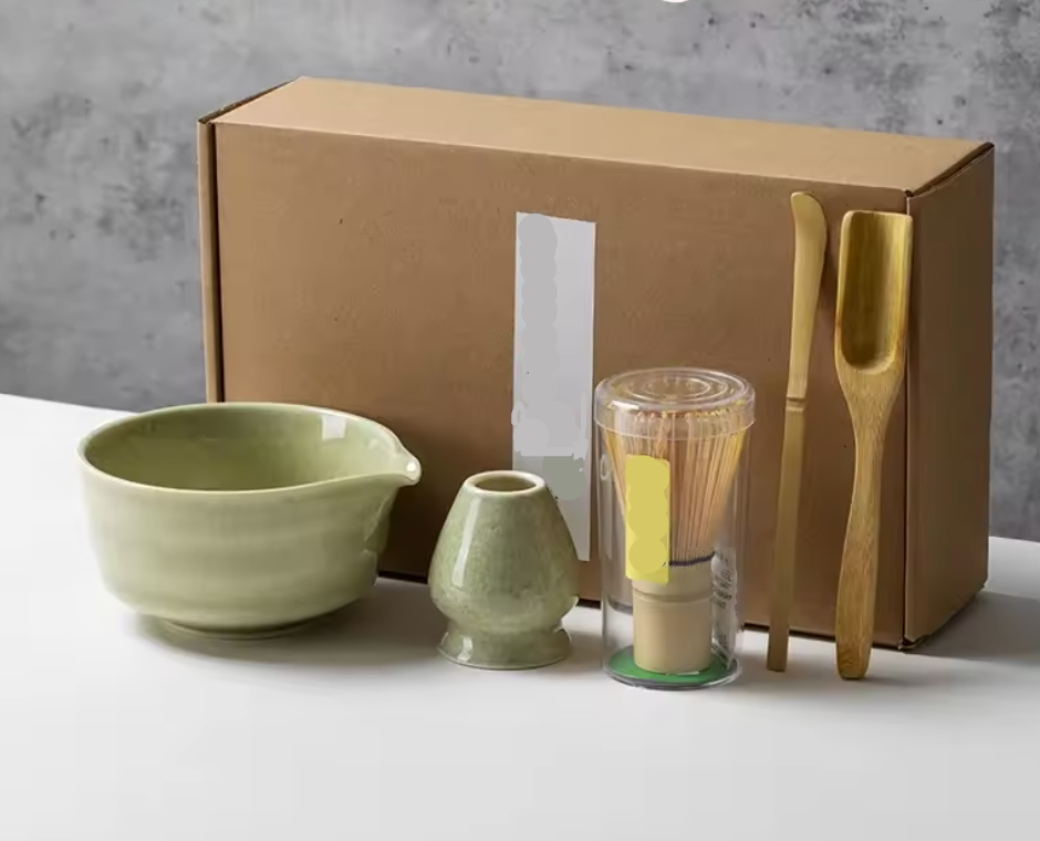 Matcha Whisk Set