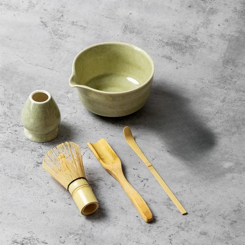 Matcha Whisk Set