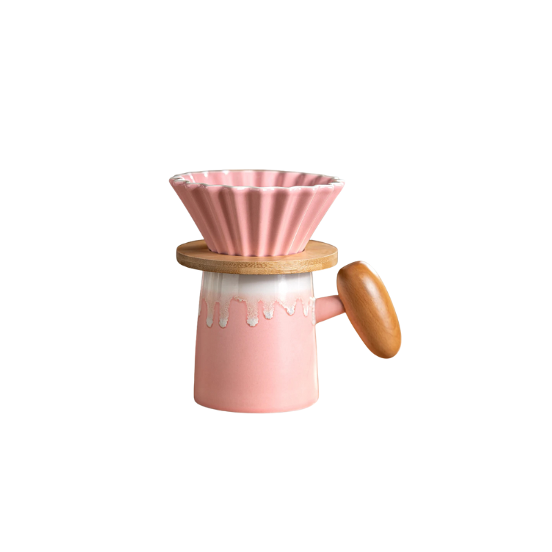 BlushBrew Pour Over Set