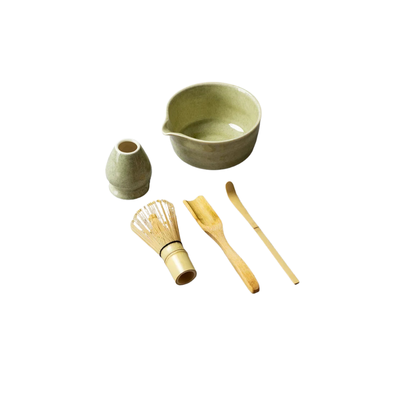 Matcha Whisk Set