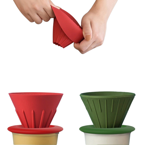 Boffy Silicone Coffee Filter
