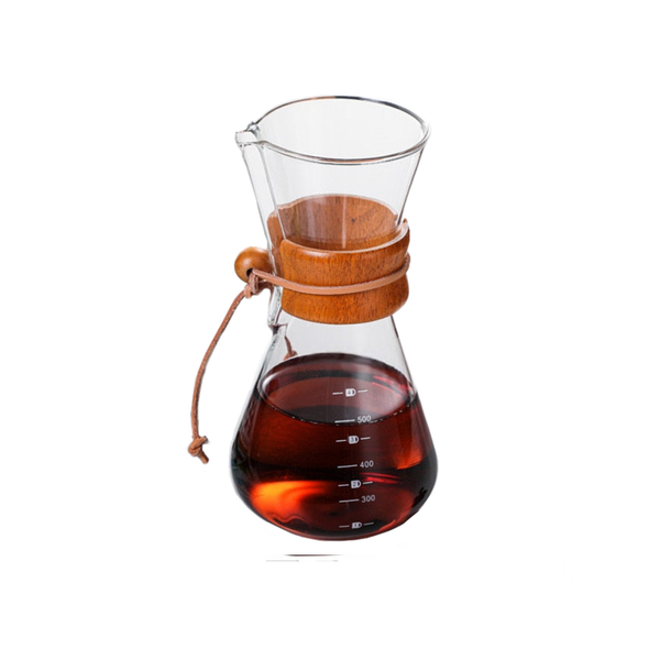 Pour-Over Coffee Flask