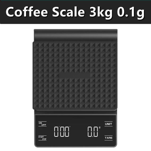 Ronny Digital Coffee Scale