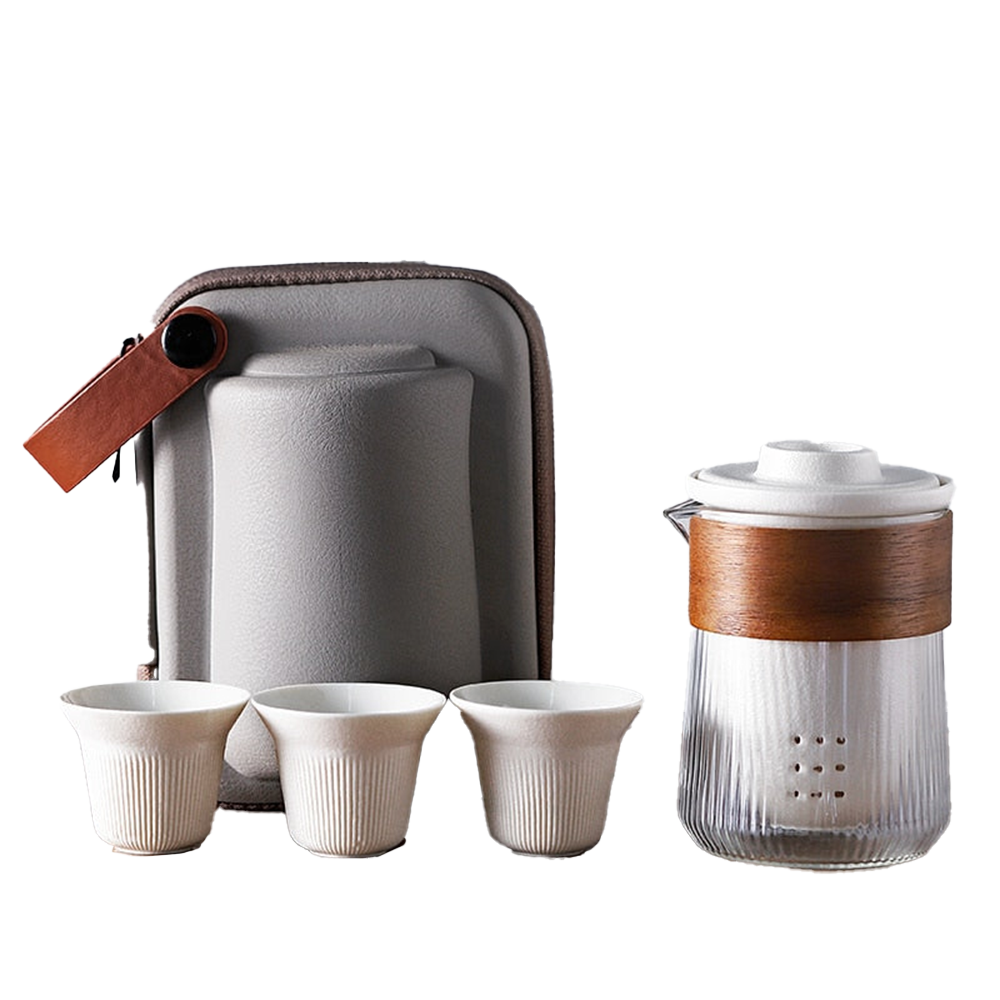 Violeen Tea Set Ceramic