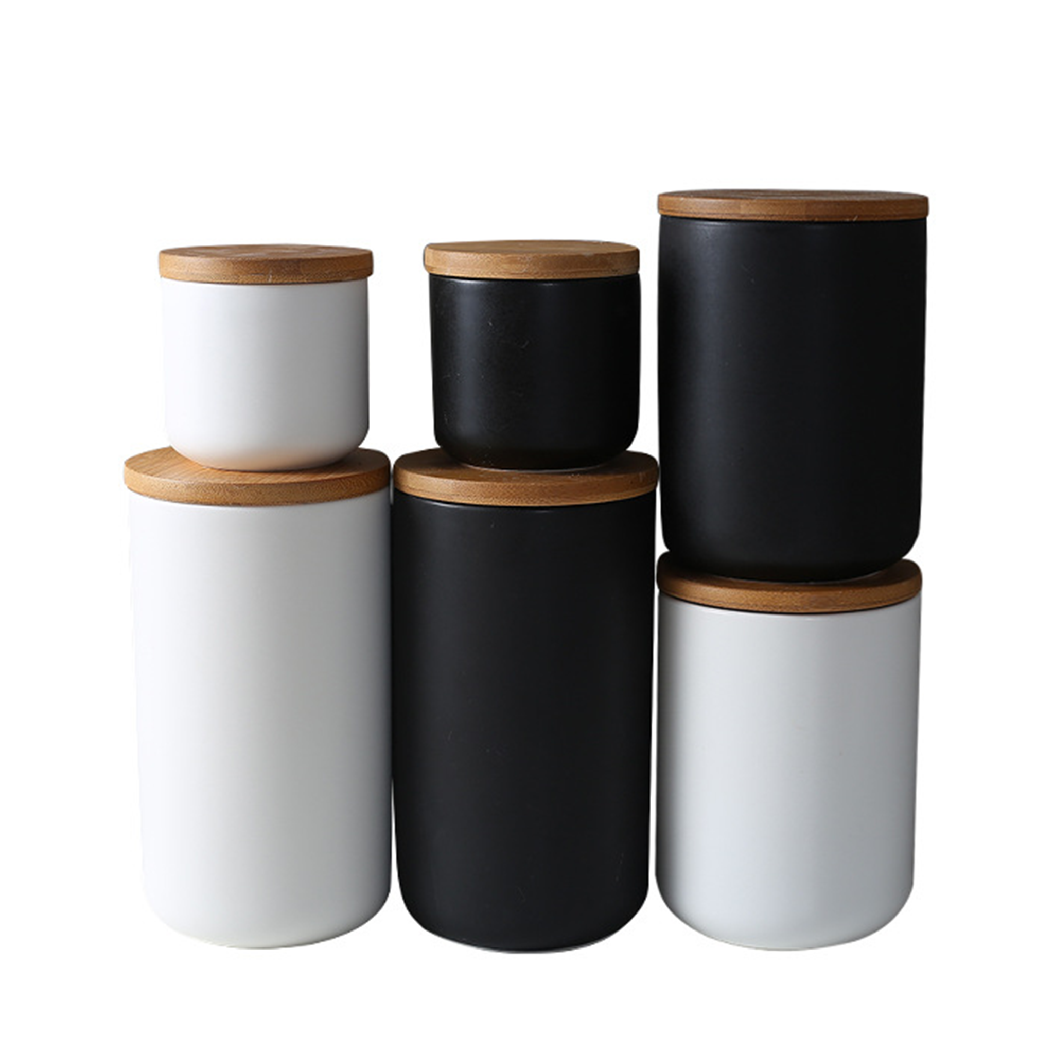 Cerrin Ceramic Sealed Jar