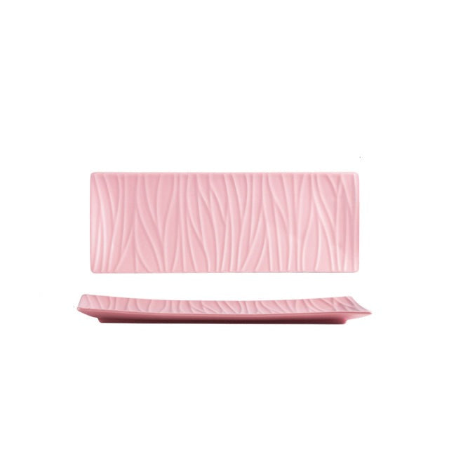 Lizan Bark Tray - small