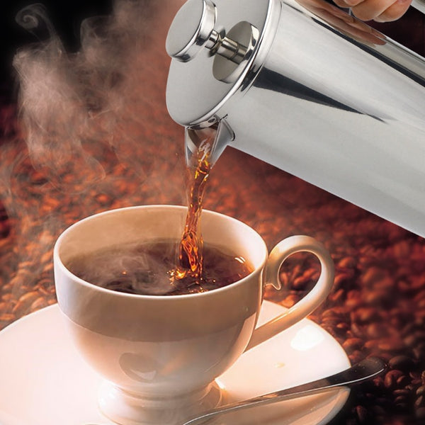 Juan French-Press Coffee Maker 350ml