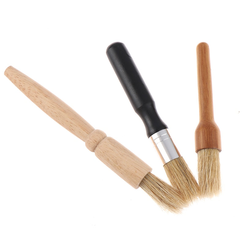 Shubi Coffee Grinder Brush Cleaning - 18cm