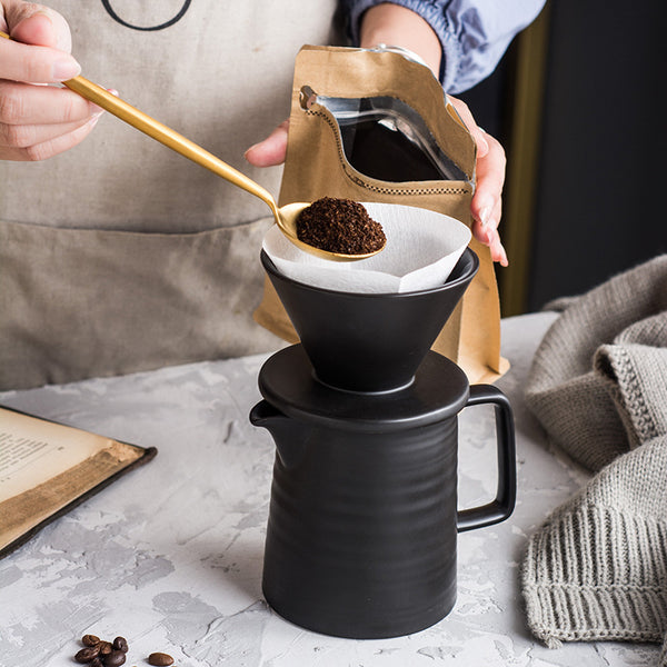 Oreon Coffee Dripper Pot