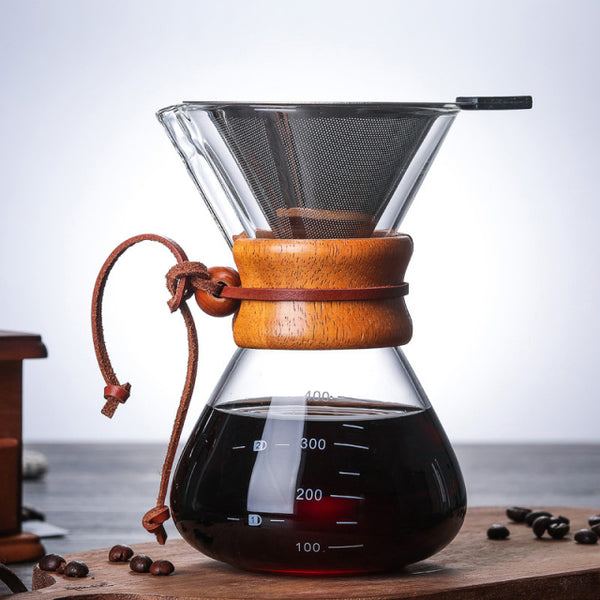 pour-over Coffee Flask