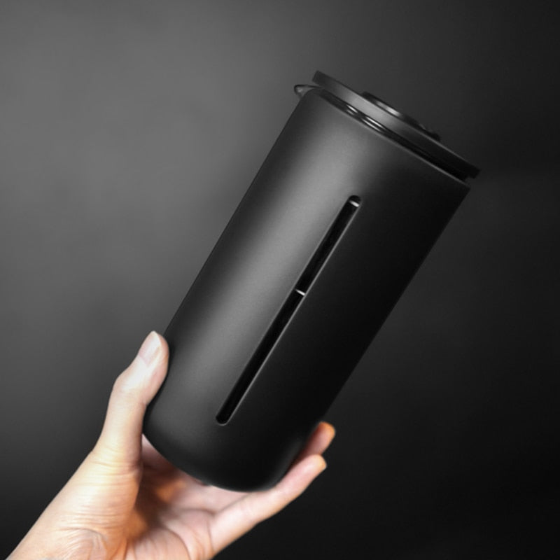 French-Press Coffee Maker