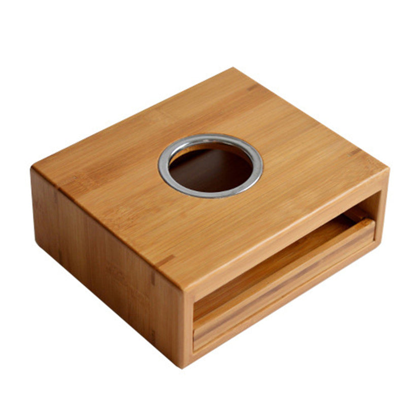 Bamboo teapot Warmer