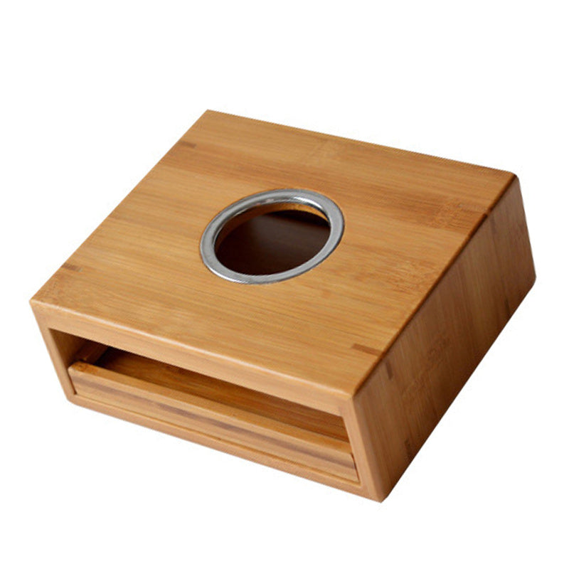Bamboo teapot Warmer