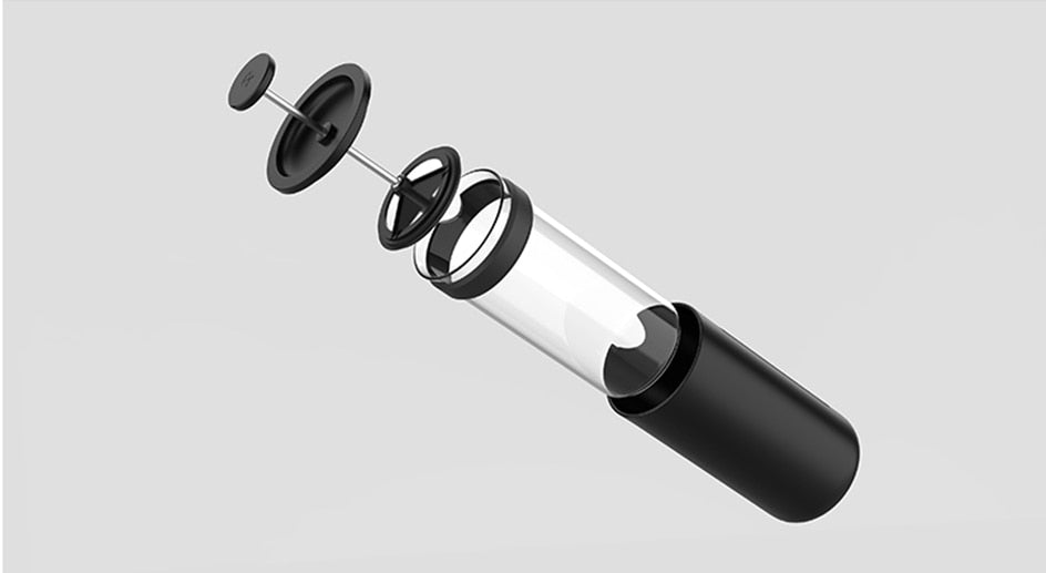 French-Press Coffee Maker