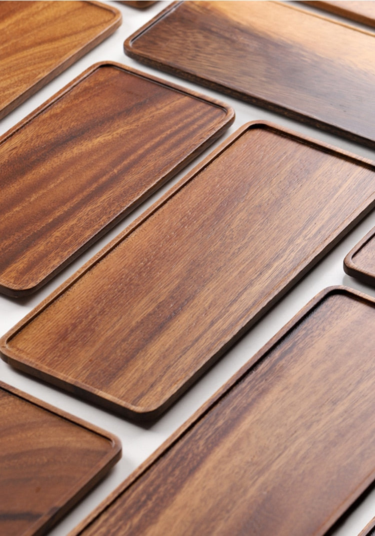 Laven Wood Tray