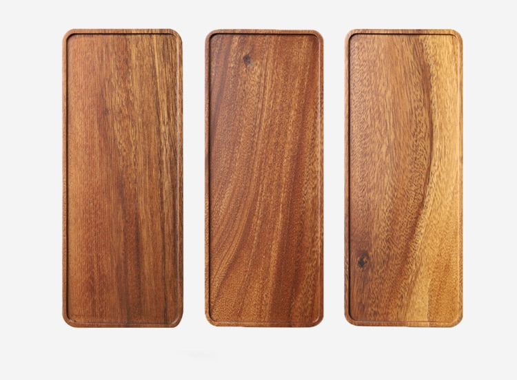 Laven Wood Tray