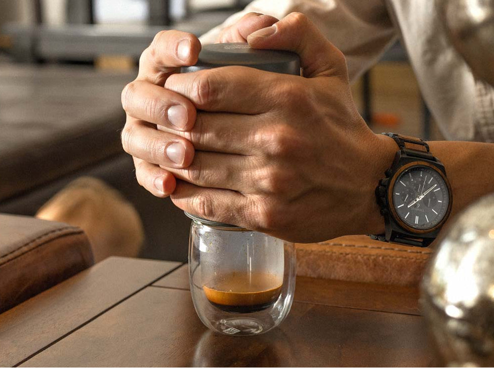 Picopresso Espresso Maker