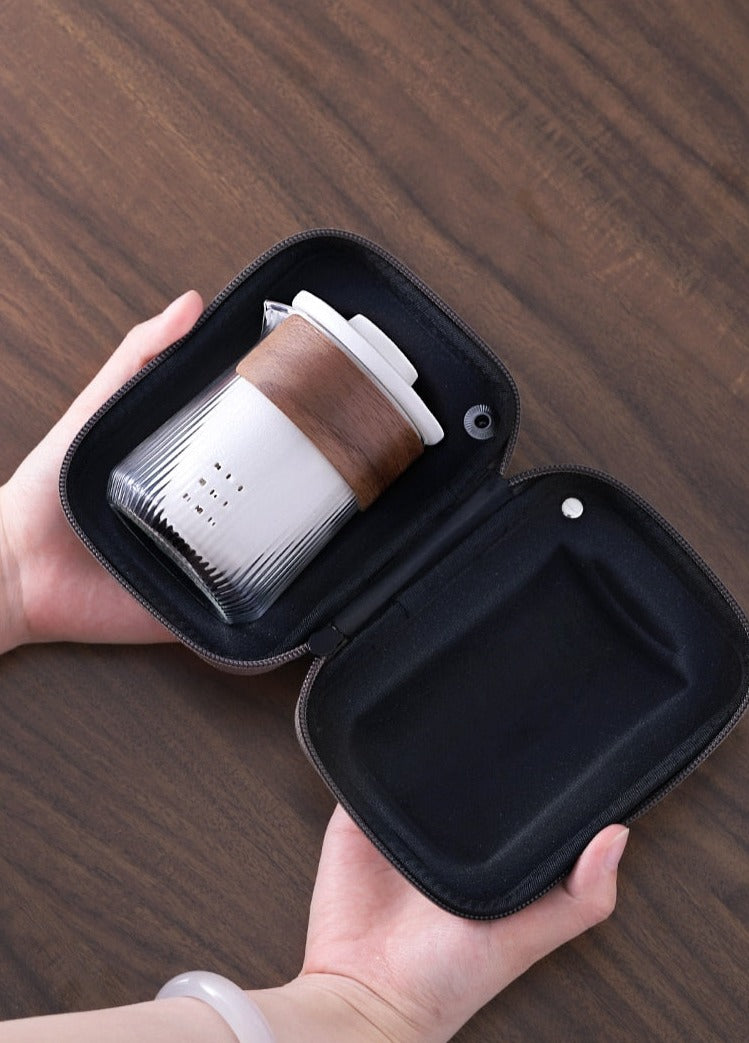 Violeen Tea Set Ceramic