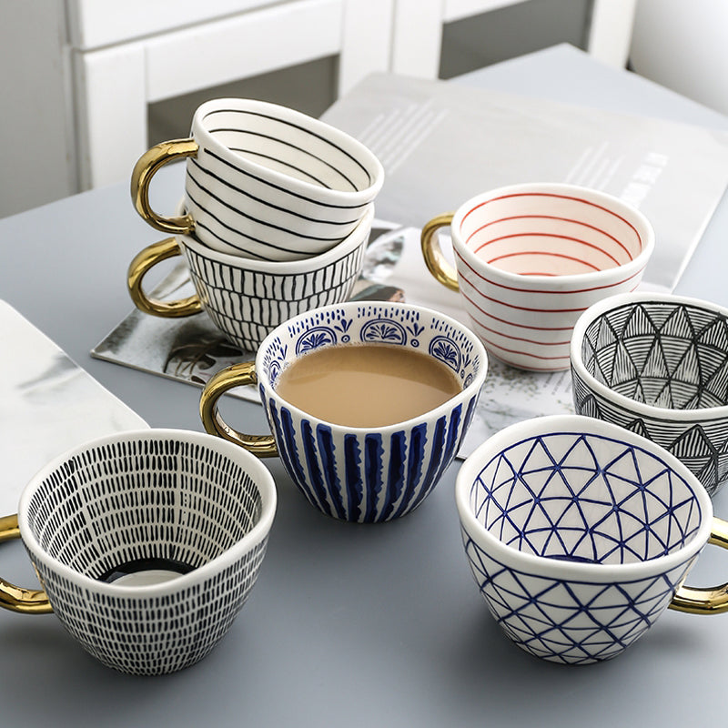 Metan Ceramic cup