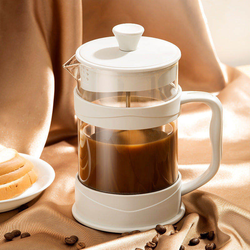 Pareen french-press coffee maker