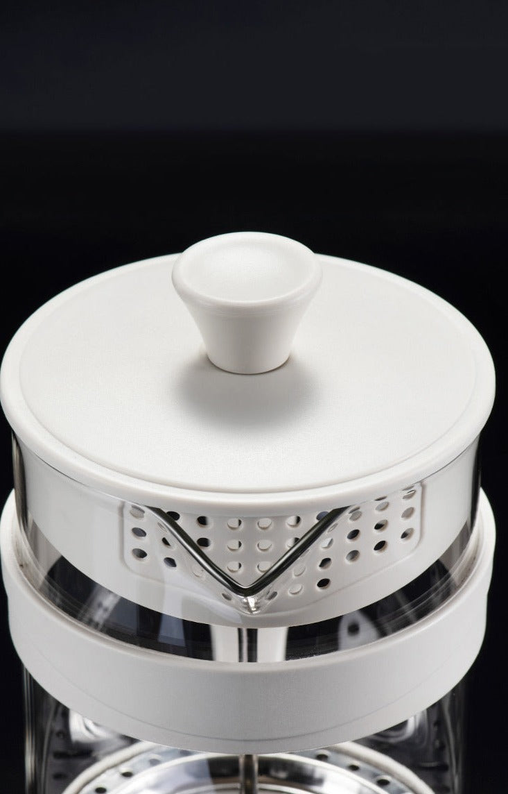 Pareen french-press coffee maker