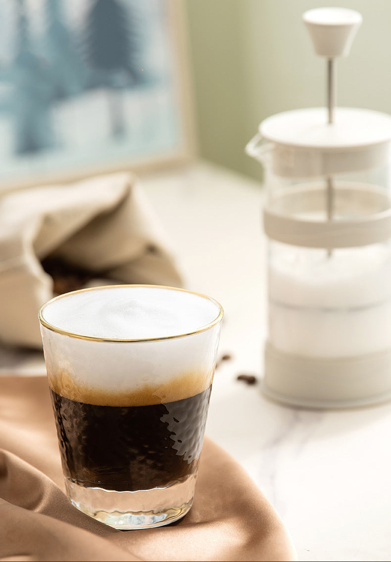 Pareen french-press coffee maker