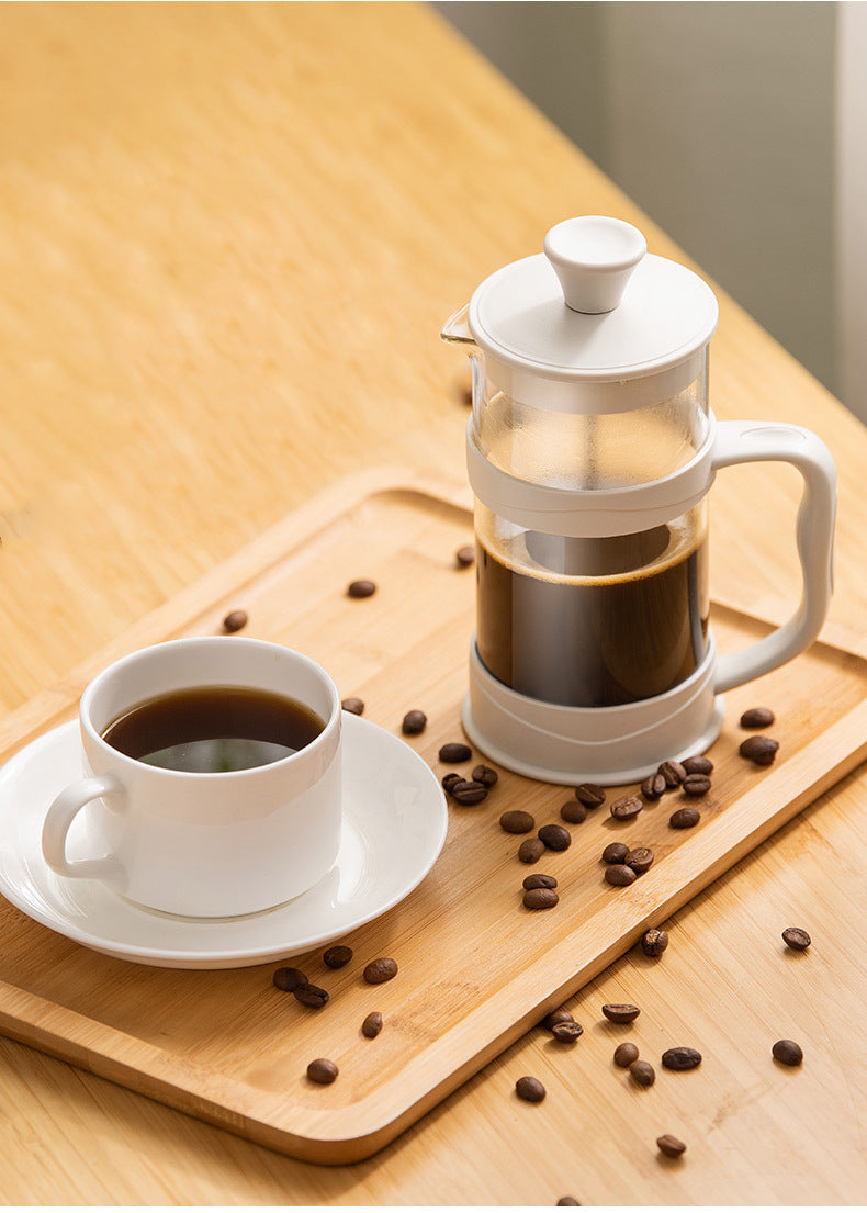 Pareen french-press coffee maker