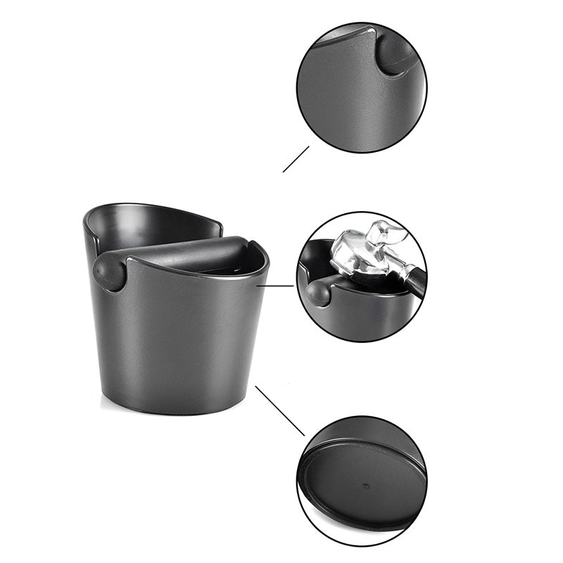 Claris Coffee Knock Box