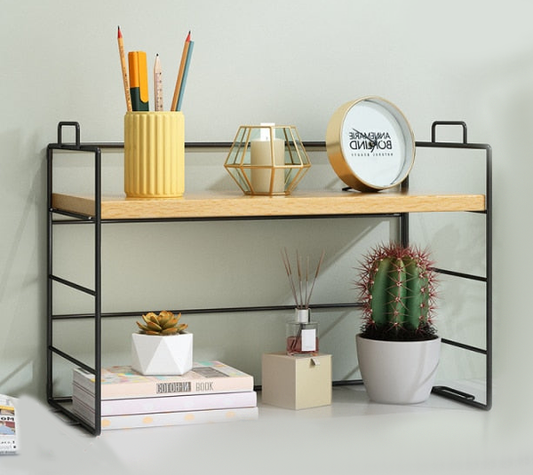 Single Layer Shelves