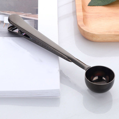 Nero Two-in-one Coffee Spoon